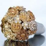 Brooch, Crystal, Feather, ..