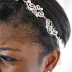Vivian Swarovski Crystal an..
