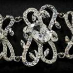Karen - Vintage Style Rhine..