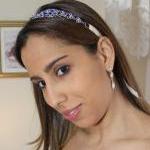 Sophia - Vintage Style Rhin..