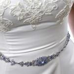 Sophia - Vintage Style Rhin..